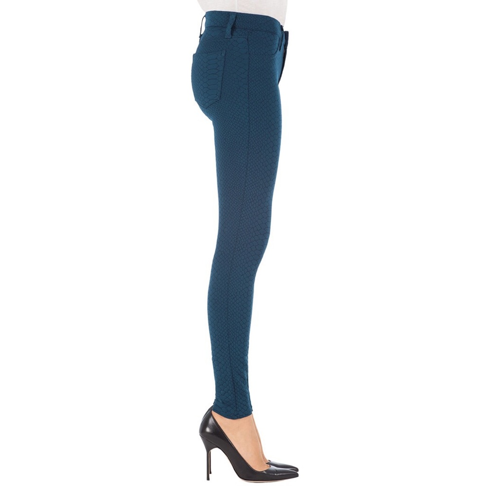 J Brand Python Texture Skinny
